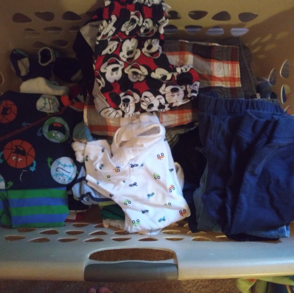 18 to 24 month clothes for little boy